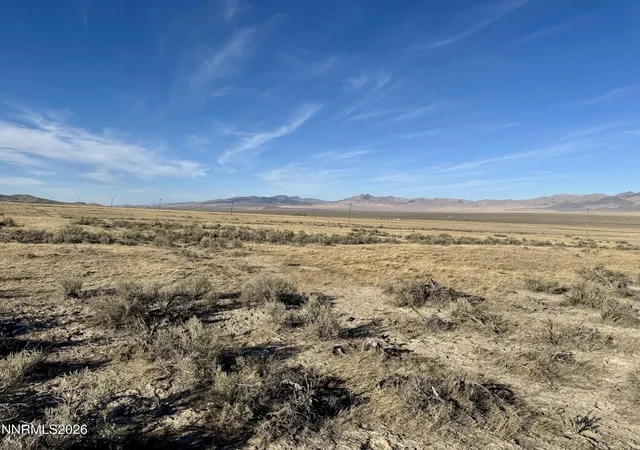 Photo 3 of Land for sale at 00855029 Highway 400, Imlay, NV 89418 | MLS# 260011290 | Listing updated on 2026-09-01