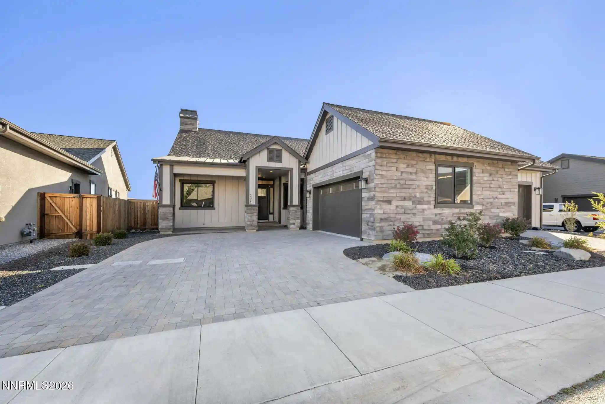 Single family home for sale at 3325 Red Leaf Dr, Carson City, NV 89703 | MLS# 260013495