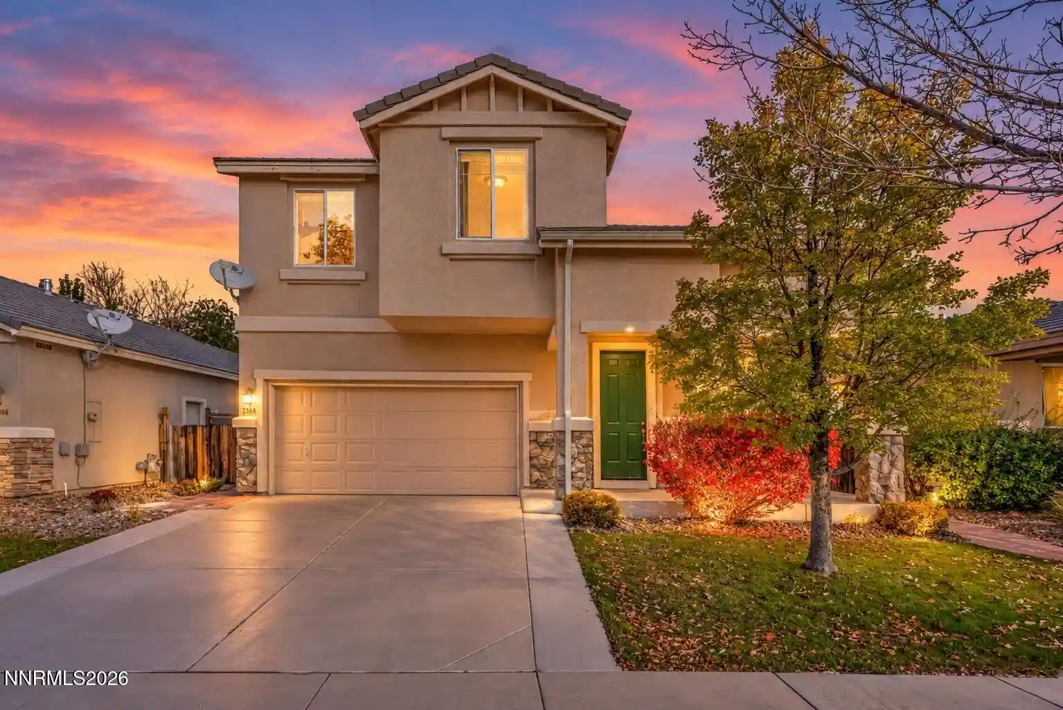 Single family home for sale at 2360 Dodge Dr, Sparks, NV 89436 | MLS# 260013715