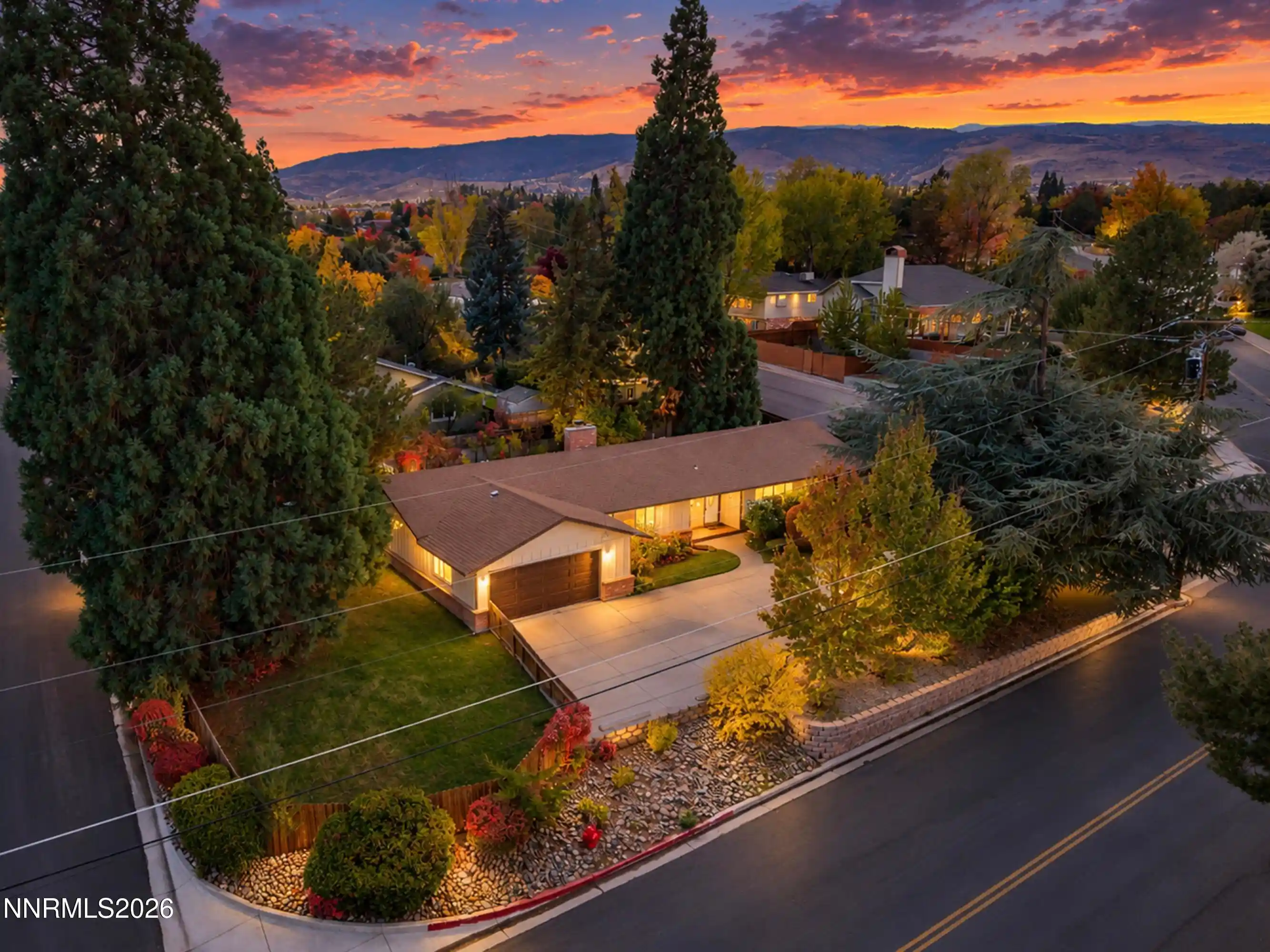 Single family home for sale at 1500 Belford Rd, Reno, NV 89509 | MLS# 260013413