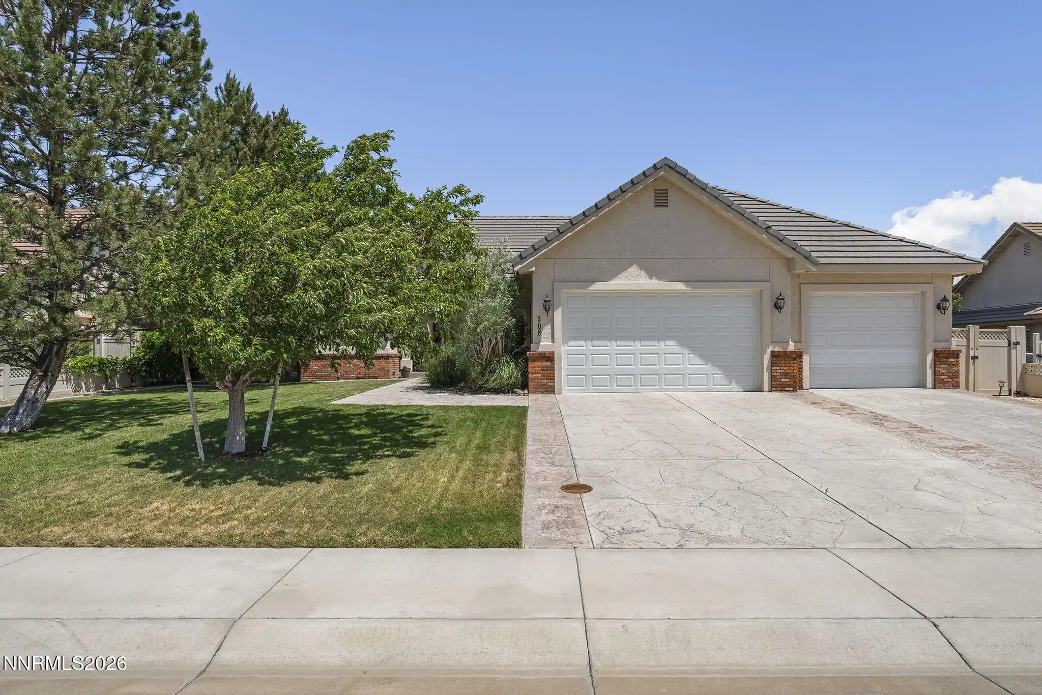 Single family home for sale at 308 San Roma Dr, Dayton, NV 89403 | MLS# 260012787