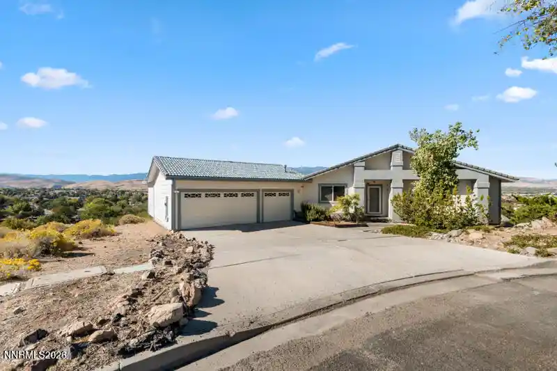 Photo 1 of Single family home for sale at 1390 Sioux Trl, Reno, NV 89521 | MLS# 260013505 | Listing updated on 2026-10-24