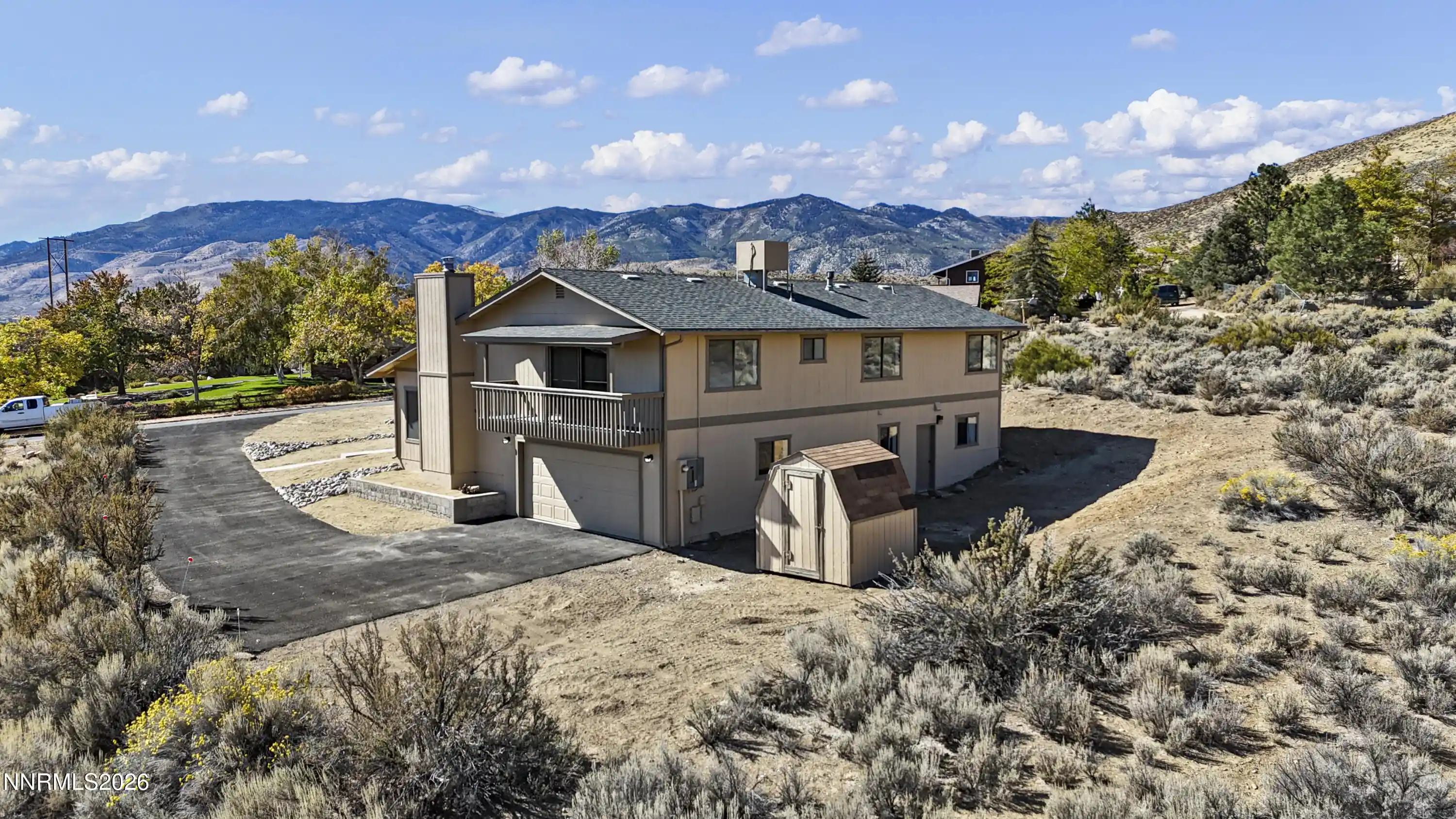 Single family home for sale at 27 Madison Dr, Carson City, NV 89706 | MLS# 260013380