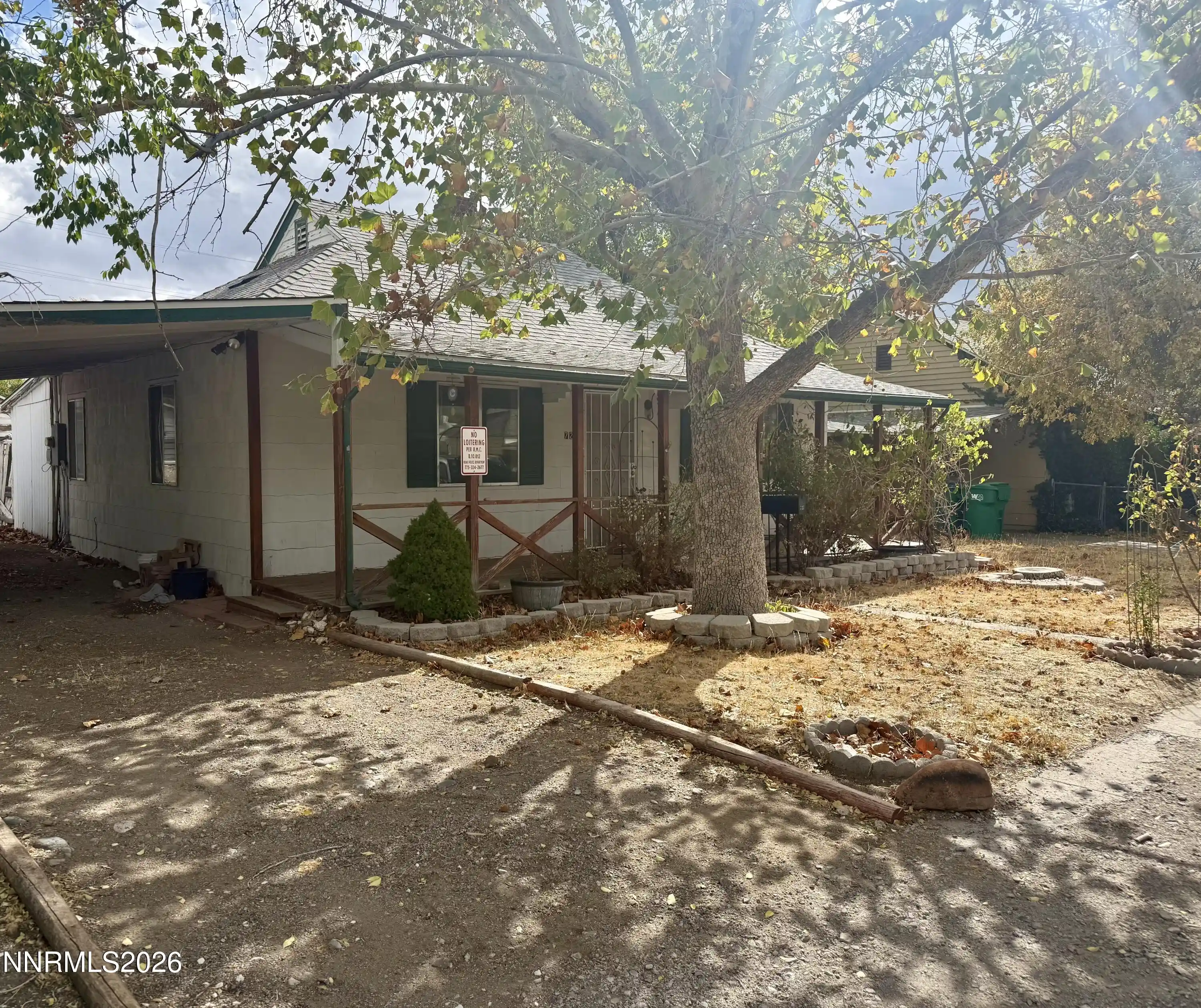 Single family home for sale at 727 Balzar Cir, Reno, NV 89502 | MLS# 260013367