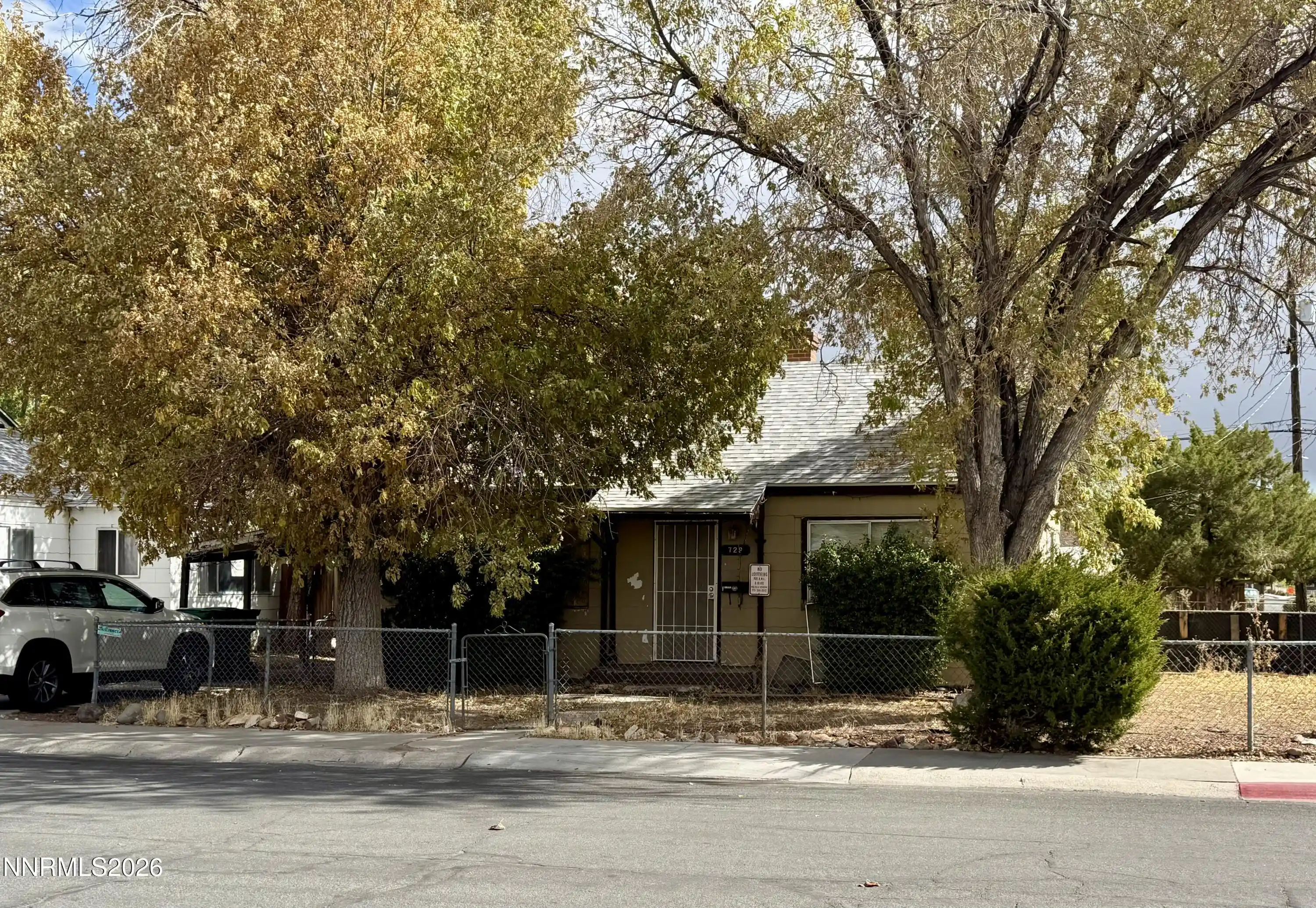 Single family home for sale at 729 Balzar Cir, Reno, NV 89502 | MLS# 260013368