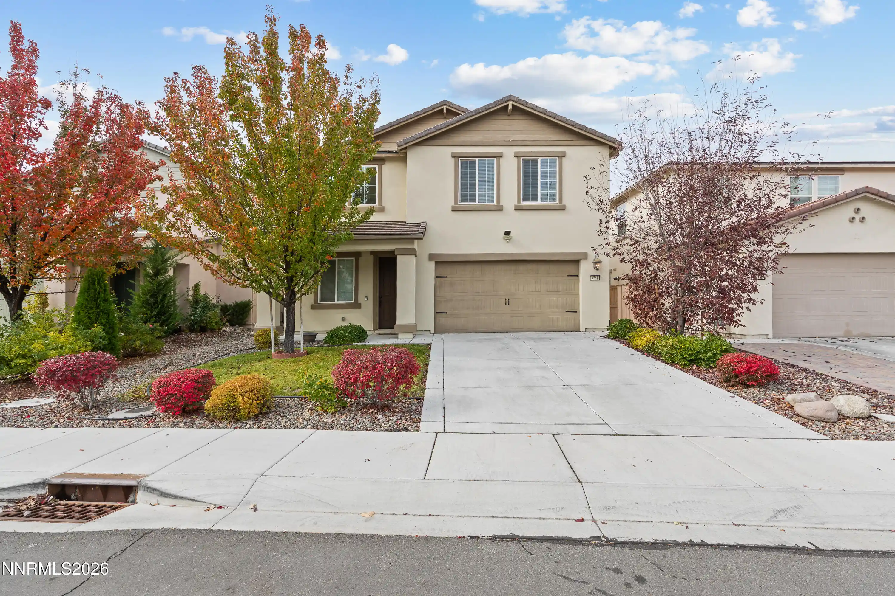 Single family home for sale at 9751 Pachuca Dr, Reno, NV 89521 | MLS# 260013485