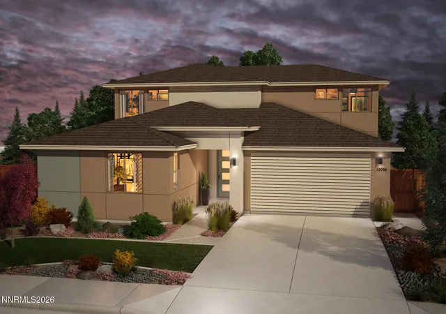 Single family home for sale at 2136 Sills Trl Rd #Lot 29, Reno, NV 89506 | MLS# 260013647