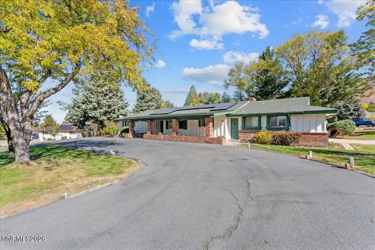 Single family home for sale at 2190 Tamarisk Dr, Reno, NV 89502 | MLS# 260013509