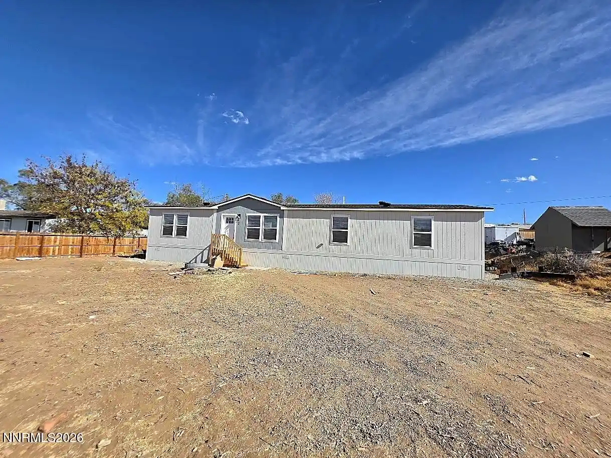 Manufactured home for sale at 630 E 4th Avenue, Sun Valley, NV 89433 | MLS# 260013487