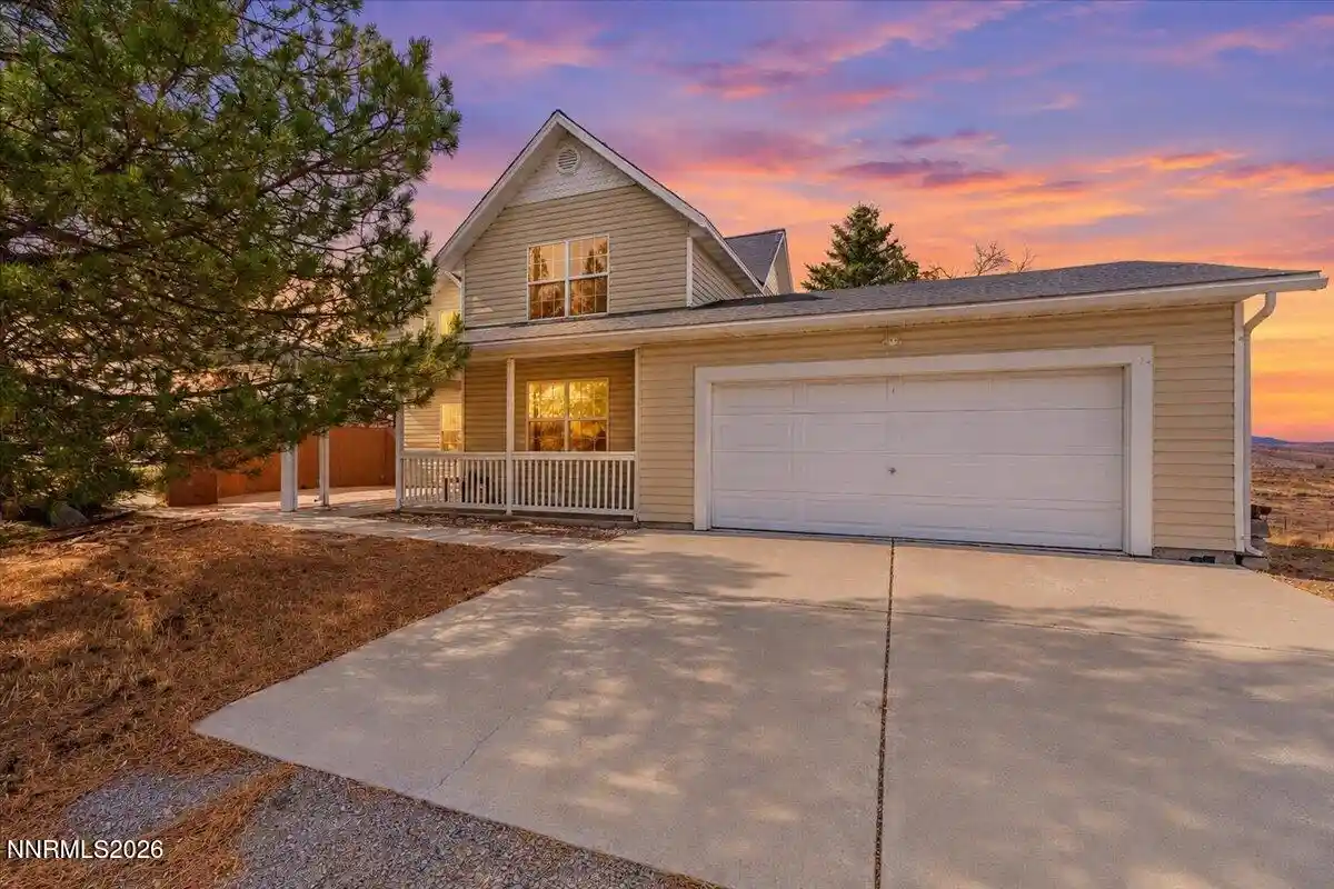 Single family home for sale at 15075 Gooding Dr, Reno, NV 89508 | MLS# 260013518