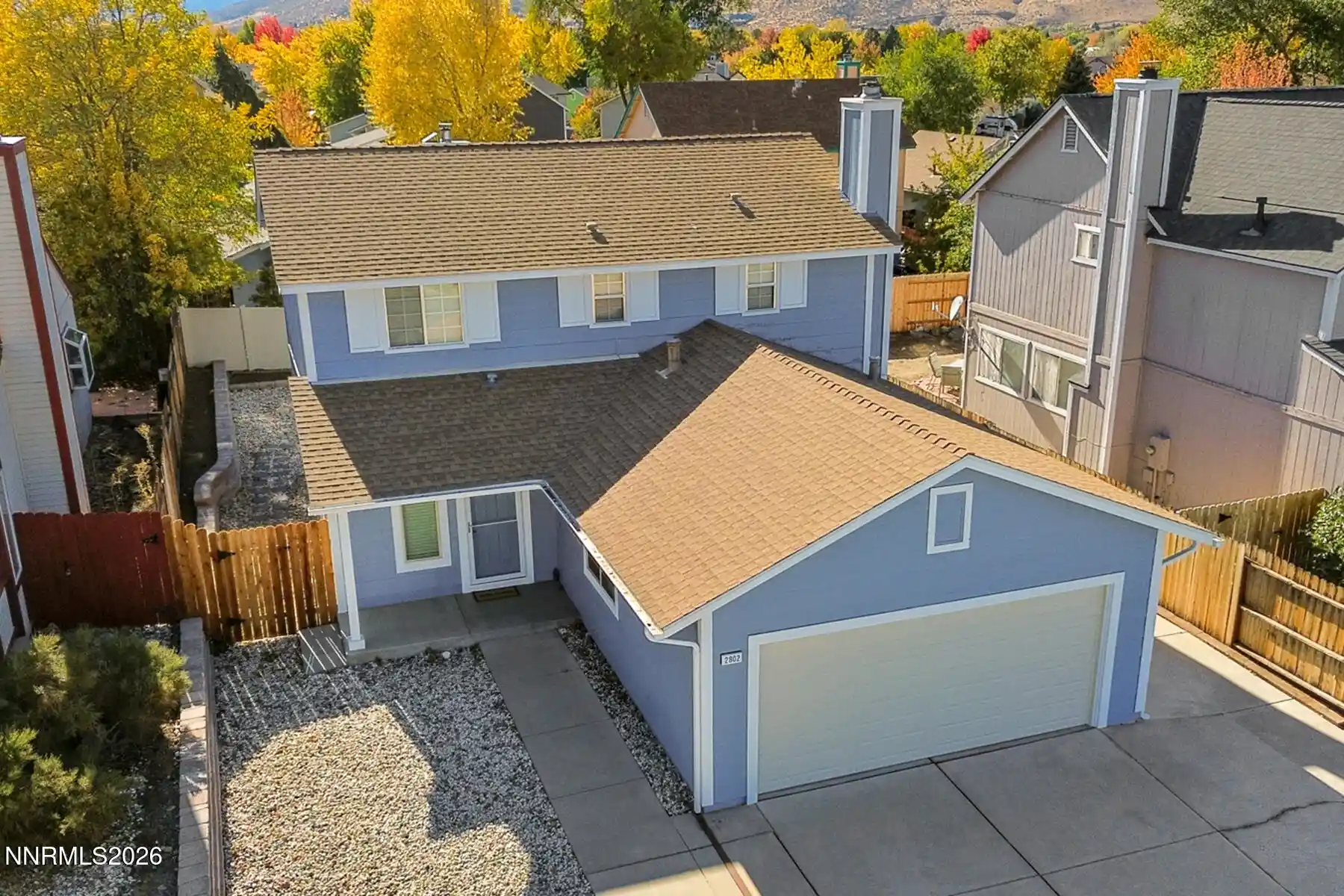 Single family home for sale at 2802 Tangerine Dr, Carson City, NV 89701 | MLS# 260013524