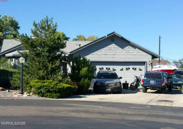 Single family home for sale at 3534 Gwynelle Ct, Sparks, NV 89431 | MLS# 260013554