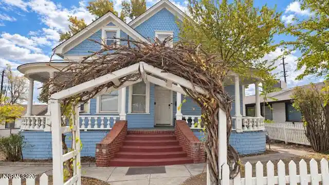 Multi family home for sale at 46 W 10th Street, Reno, NV 89503 | MLS# 260013664
