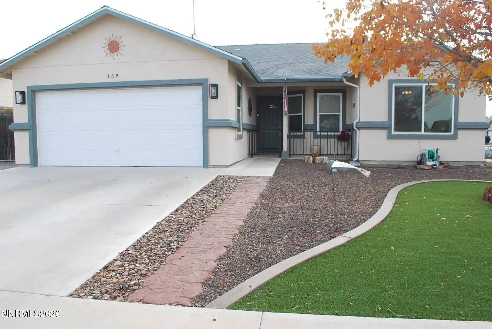 Single family home for sale at 149 Jarbidge Ct, Fallon, NV 89406 | MLS# 260013681