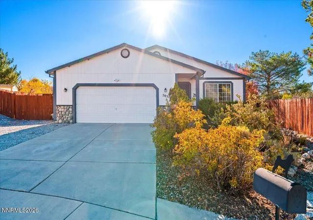 Single family home for sale at 5832 Sepia Ct, Sun Valley, NV 89433 | MLS# 260013648
