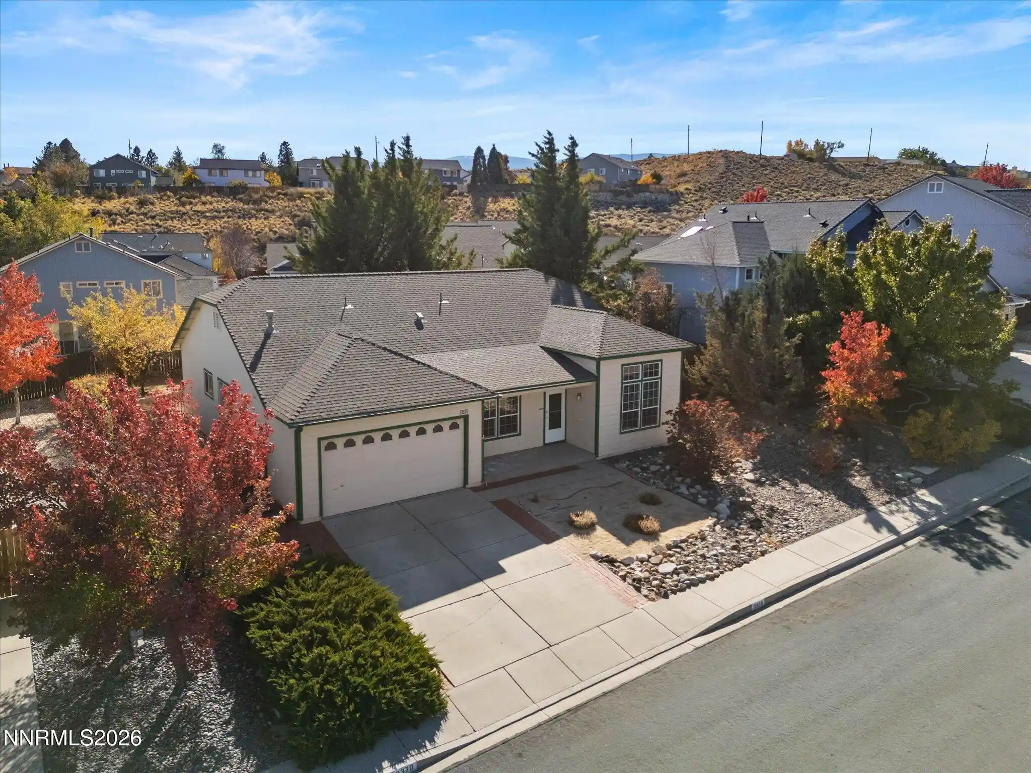 Single family home for sale at 3370 Glacier Ct, Reno, NV 89503 | MLS# 260013694