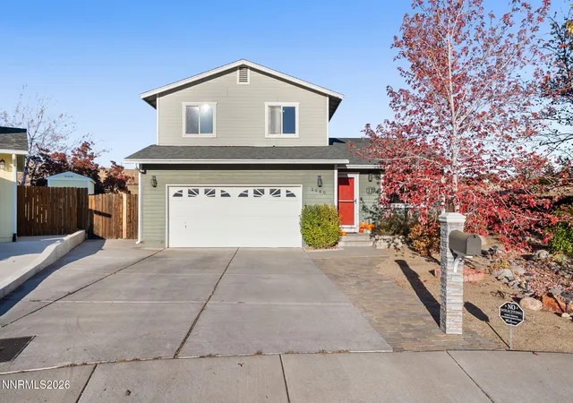 Single family home for sale at 3080 Severn Dr, Reno, NV 89503 | MLS# 260013671