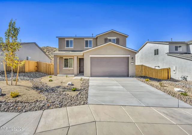Single family home for sale at 670 E Patrician Dr #Lot 10, Reno, NV 89506 | MLS# 260013663