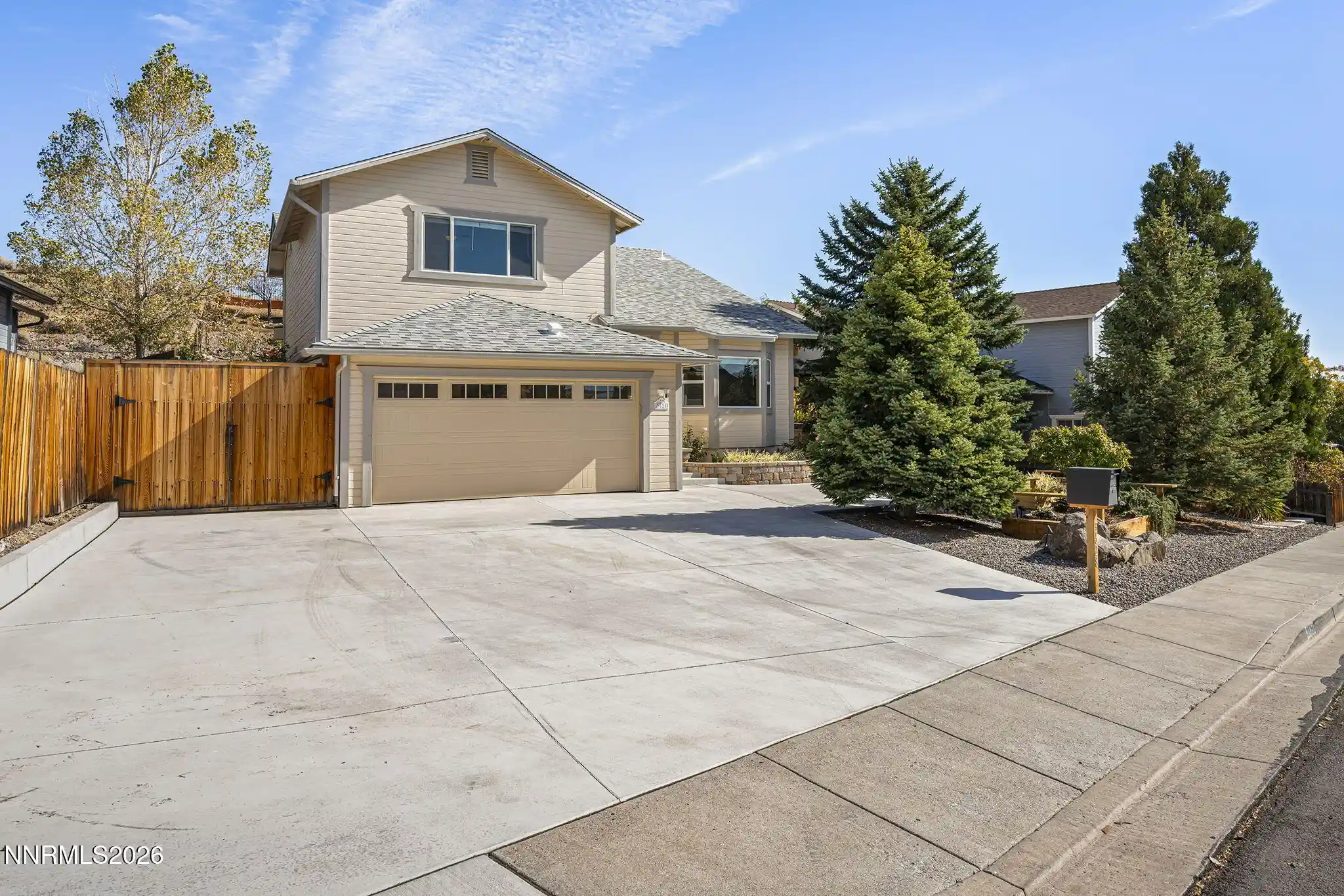 Photo 1 of Single family home for sale at 3628 Cambrian Ct, Reno, NV 89503 | MLS# 260013686 | Listing updated on 2026-10-30