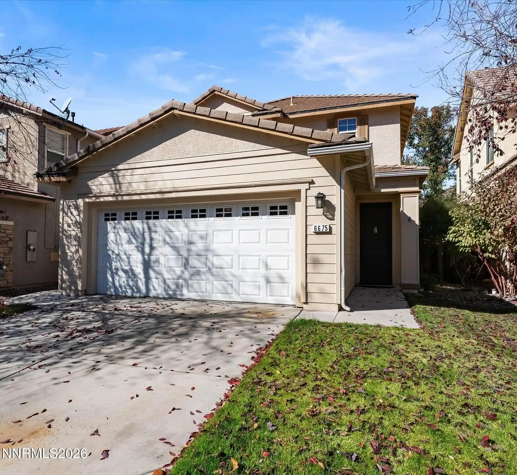 Single family home for sale at 6675 Sportoletti Dr, Sparks, NV 89436 | MLS# 260013716