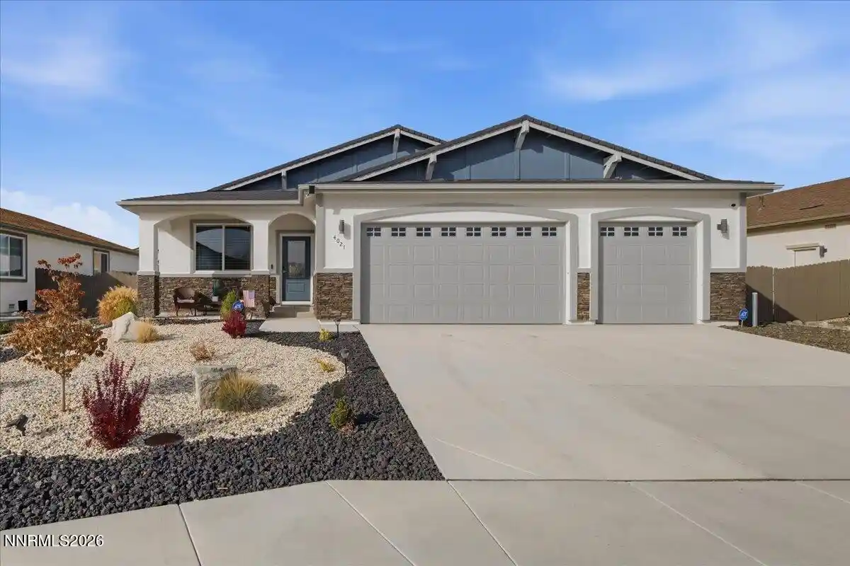 Single family home for sale at 4021 Cold Spgs Ct, Reno, NV 89508 | MLS# 260013730