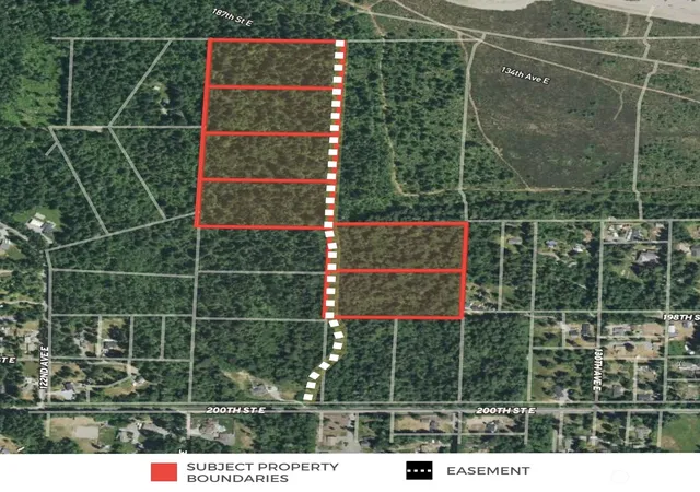 Photo 2 of Sale Pending at 12631 200th Street E, Graham, WA 98338 | MLS# NWM2045467 | Listing updated on 2026-09-25