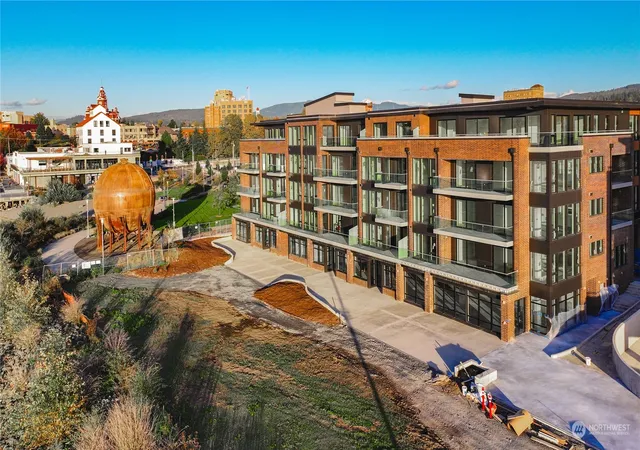 Photo 4 of Condo for sale at 1025 Granary Ave #407, Bellingham, WA 98225 | MLS# NWM2237606 | Listing updated on 2026-09-28