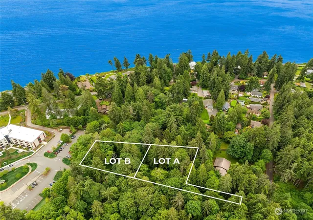 Photo 3 of Sale Pending at 0 Ne Ocean (lot A) Dr, Bainbridge Island, WA 98110 | MLS# NWM2245162 | Listing updated on 2026-09-25