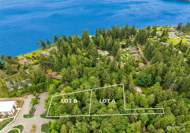 Photo 3 of Sale Pending at 0 Ne Ocean (lot B) Dr, Bainbridge Island, WA 98110 | MLS# NWM2245164 | Listing updated on 2026-09-25