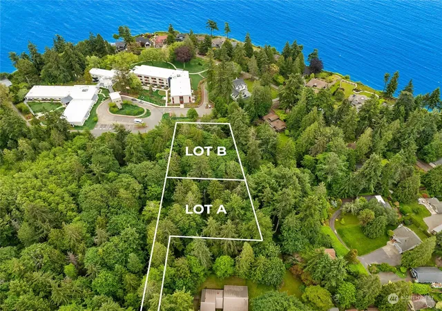 Photo 4 of Sale Pending at 0 NE Ocean (lot B) Dr, Bainbridge Island, WA 98110 | MLS# NWM2245164 | Listing updated on 2026-09-25