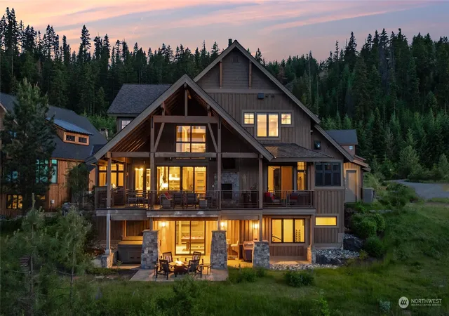 Photo 3 of Sale Pending at 201 Cabin Trl Dr, Cle Elum, WA 98922 | MLS# NWM2269225 | Listing updated on 2026-09-29