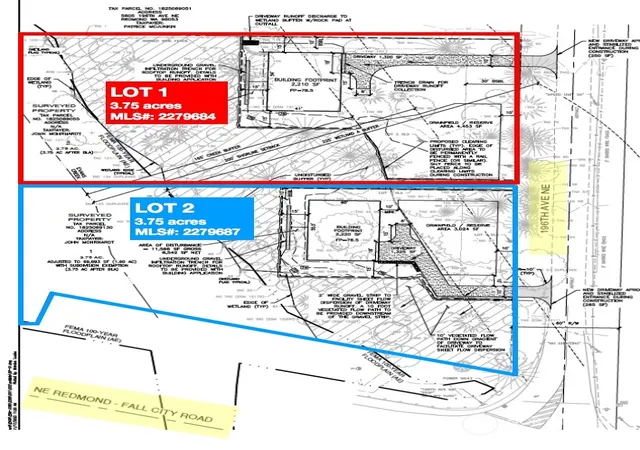 Photo 2 of Sale Pending at 56 Xx 196th (lot 2) Ave Ne, Redmond, WA 98053 | MLS# NWM2279687 | Listing updated on 2026-09-25