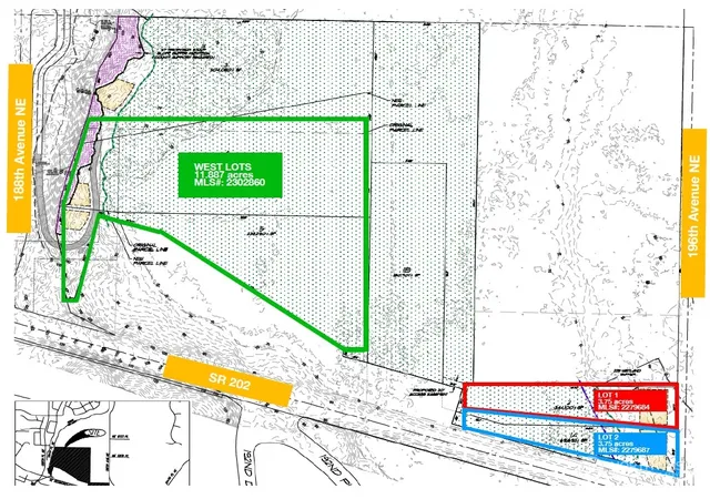 Photo 3 of Sale Pending at 56 Xx 196th (lot 2) Ave Ne, Redmond, WA 98053 | MLS# NWM2279687 | Listing updated on 2026-09-25