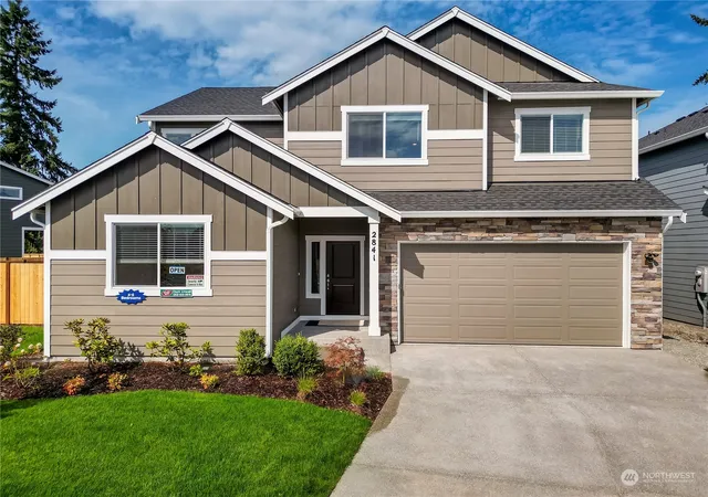 Photo 1 of Sale Pending at 18318 34th Avenue Ct E, Tacoma, WA 98446 | MLS# NWM2281357 | Listing updated on 2026-09-25