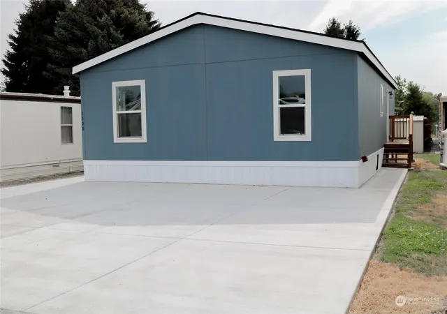 Manufactured home for sale at 1308 Tollgate Ln, Walla Walla, WA 99362 | MLS# NWM2281893