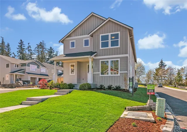 Photo 1 of Single family home for sale at 16212 76th Avenue Ct E, Puyallup, WA 98375 | MLS# NWM2287979 | Listing updated on 2026-10-01
