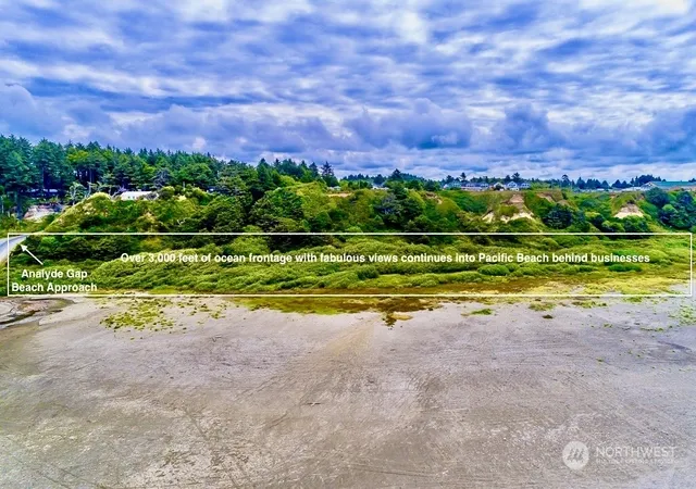 Photo 1 of Sale Pending at 0 Railroad Ave, Pacific Beach, WA 98571 | MLS# NWM2296028 | Listing updated on 2026-09-25