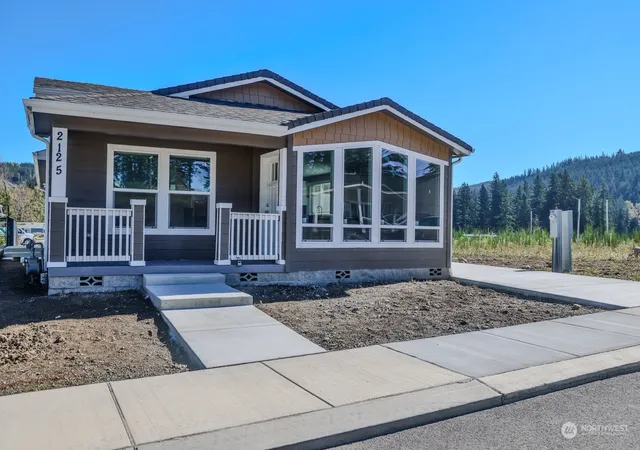 Photo 1 of Sale Pending at 2125 Glacier St #82, Enumclaw, WA 98022 | MLS# NWM2299067 | Listing updated on 2026-09-25