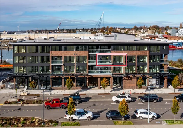 Photo 3 of Condo for sale at 1025 Granary Ave #406, Bellingham, WA 98225 | MLS# NWM2308686 | Listing updated on 2026-09-28