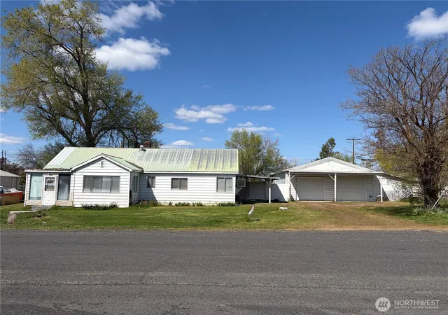 Photo 1 of Sale Pending at 120 E Lewis St, Coulee City, WA 99115 | MLS# NWM2318682 | Listing updated on 2026-09-25