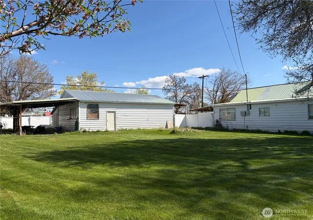 Photo 3 of Sale Pending at 120 E Lewis St, Coulee City, WA 99115 | MLS# NWM2318682 | Listing updated on 2026-09-25