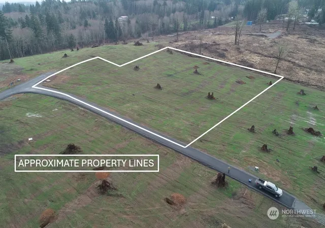 Photo 2 of Land for sale at 238 Ash Mountain Dr, Castle Rock, WA 98611 | MLS# NWM2321668 | Listing updated on 2026-09-29
