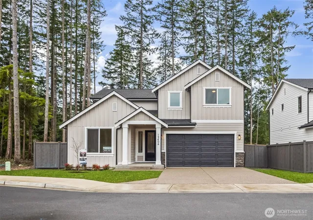 Photo 1 of Sale Pending at 12406 40th (lot 7) Ave Nw, Gig Harbor, WA 98332 | MLS# NWM2324765 | Listing updated on 2026-09-26