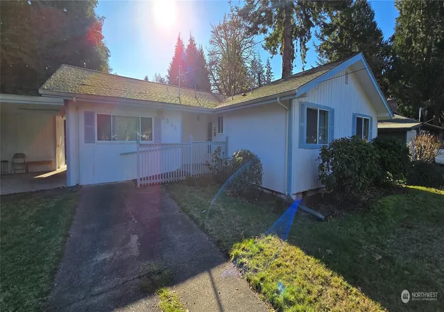 Photo 1 of Sale Pending at 4911 20th Avenue Se, Lacey, WA 98503 | MLS# NWM2327757 | Listing updated on 2026-09-25