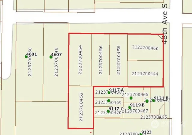Photo 4 of Sale Pending at 0 S Director & 48th Ave, Seattle, WA 98118 | MLS# NWM2330431 | Listing updated on 2026-09-20
