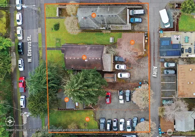 Photo 3 of Sale Pending at 34 36 38 42 W Dravus St, Seattle, WA 98119 | MLS# NWM2341918 | Listing updated on 2026-09-25