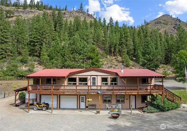 Photo 3 of Single family home for sale at 1027 Twisp River Rd, Twisp, WA 98856 | MLS# NWM2349119 | Listing updated on 2026-09-21