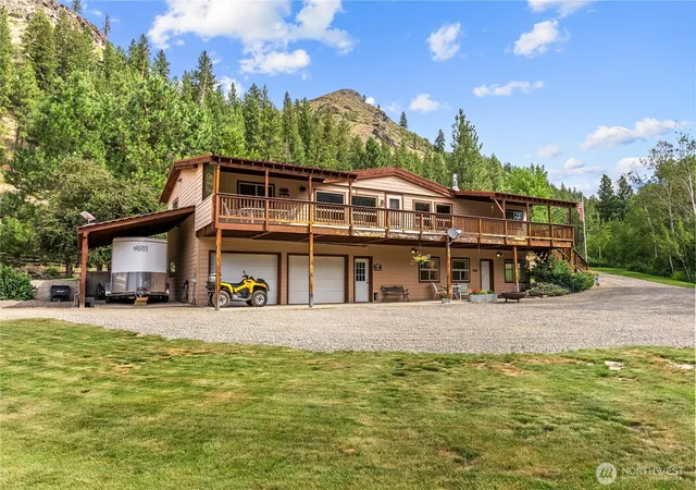 Photo 3 of Single family home for sale at 1027 Twisp River Rd, Twisp, WA 98856 | MLS# NWM2349119 | Listing updated on 2026-09-21