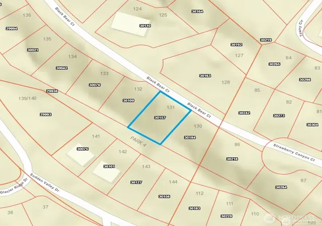 Photo 3 of Land for sale at 14 Black Bear Ct #A, Bellingham, WA 98229 | MLS# NWM2361578 | Listing updated on 2026-07-17
