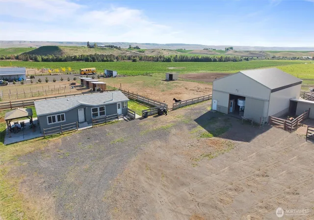 Photo 1 of Manufactured home for sale at 398 Balm St, Touchet, WA 99360 | MLS# NWM2369757 | Listing updated on 2026-10-06